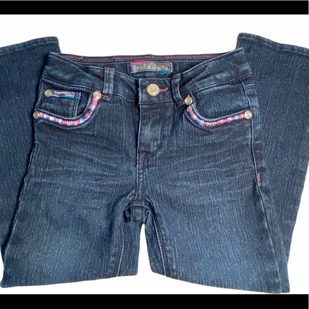 Little Girls Size 4 Regular Levi’s Jeans